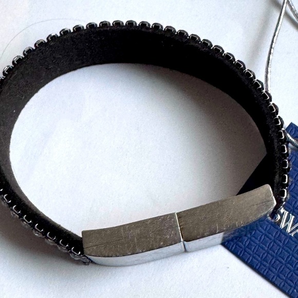 ✨ Stunning Rare Vintage Swarovski Vilja USB Key and Crystal Bracelet ✨ - Picture 5 of 16